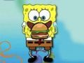 Гульня SpongeBob Burger Lastallow  онлайн