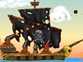 Гульня Yo ho ho cannon онлайн