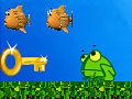 Гульня Frogeee  онлайн