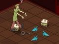 Гульня Scooby Doo: Shaggys Midnight Snack  онлайн