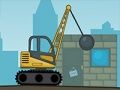 Гульня Разбіваць горад  онлайн