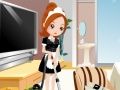 Гульня Ачыстка гатэля  онлайн
