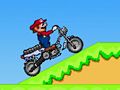 Гульня Super Mario Moto  онлайн