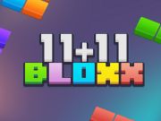 Гульня 11 + 11 BLOXX онлайн