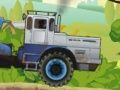 Гульня Tractors Power Adventure  онлайн