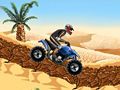 Гульня ATV Offroad Thunder онлайн