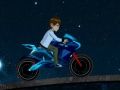 Гульня Ben 10 Motoride 2  онлайн