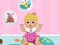 Гульня Дзіцячыя бурбалкі  онлайн