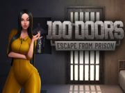Гульня 100 дзвярэй Уцёкі з турмы онлайн Гульня 100 дзвярэй Уцёкі з турмы онлайн
