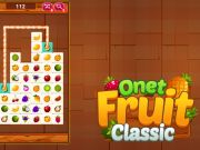 Гульня Onet Fruit Classic онлайн