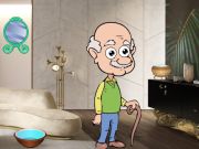 Гульня Дзед сустракае сяброў онлайн