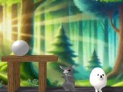 Гульня Ovibila наведаў Мілтана пацука онлайн Гульня Ovibila наведаў Мілтана пацука онлайн