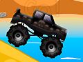 Гульня Mini Monster Challenge онлайн