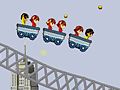 Гульня Rush Aroast Rush  онлайн