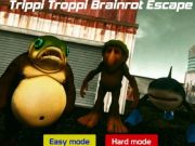 Гульня Troppi Brenrovr Treppi: Escape онлайн
