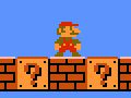 Гульня Crossover Super Mario  онлайн