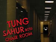 Гульня TUNG SAHUR BOTS PROSSUIT онлайн