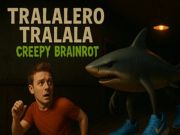 Гульня Tralalero Tralala: Страшная гніла онлайн
