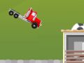 Гульня Destructo грузавік  онлайн