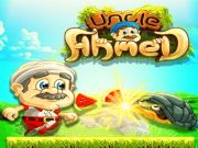 Гульня Дзядзька Ахмед онлайн