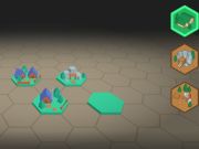 Гульня 3D -будаўнік гарадоў на аснове пліткі онлайн