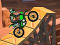 Гульня Каманда FMX 2 онлайн