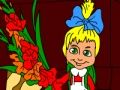 Гульня Маша і мядзведзь: Падрыхтоўка школы  онлайн