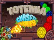 Гульня Totemia: пракляты Marbles онлайн
