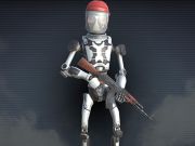 Гульня Манеўр FPS онлайн