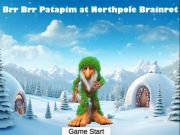 Гульня Brr Brr Patapim на Паўночным полюсе онлайн