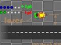 Гульня Burst Racer 2  онлайн