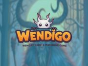 Гульня Карты памяці і гульня для выканання патрабаванняў: Wendigo онлайн