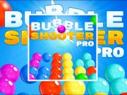 Гульня Bubble Shooter Pro онлайн Гульня Bubble Shooter Pro онлайн