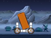 Гульня Cosmic All -Terrain транспартных сродкаў онлайн Гульня Cosmic All -Terrain транспартных сродкаў онлайн