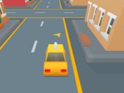 Гульня Таксіста 3D онлайн