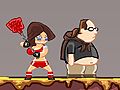 Гульня Berzerk Ball онлайн