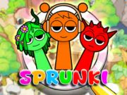 Гульня Знайдзіце гэта: Sprunks онлайн