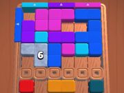 Гульня Каляровы блок Jam 3D онлайн