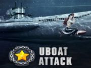Гульня Атака Uboat онлайн Гульня Атака Uboat онлайн