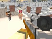 Гульня Nub Sniper 3D онлайн
