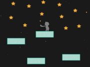 Гульня Баксёрскі платформер онлайн