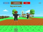 Гульня Roblox: вырошчваць сад онлайн