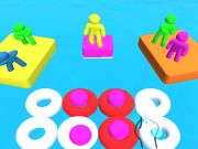 Гульня Бітва шароў 3D онлайн