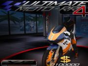 Гульня Ultimatic Moto 4 онлайн