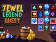 Гульня Квэст Jewel Legend онлайн
