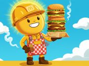 Гульня Burger Magnat онлайн