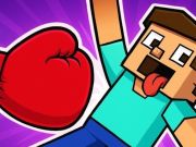 Гульня NOOB Rag Doll: Шалёны ўдар онлайн