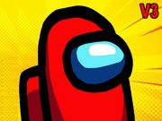 Гульня Сярод нас онлайн v3 онлайн