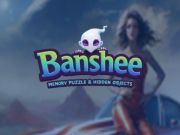 Гульня Галаваломкі для памяці і схаваных прадметаў: Banshee онлайн