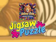 Гульня Галаваломка: анімэ Леў онлайн